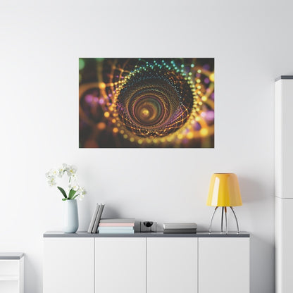 👉Message Céleste : magnifique cadre💎effet fascinant💎 garanti - Art Cocoon