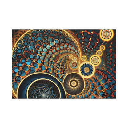 👉Message Céleste : magnifique cadre💎effet fascinant💎 garanti - Art Cocoon