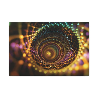 👉Message Céleste : magnifique cadre💎effet fascinant💎 garanti - Art Cocoon