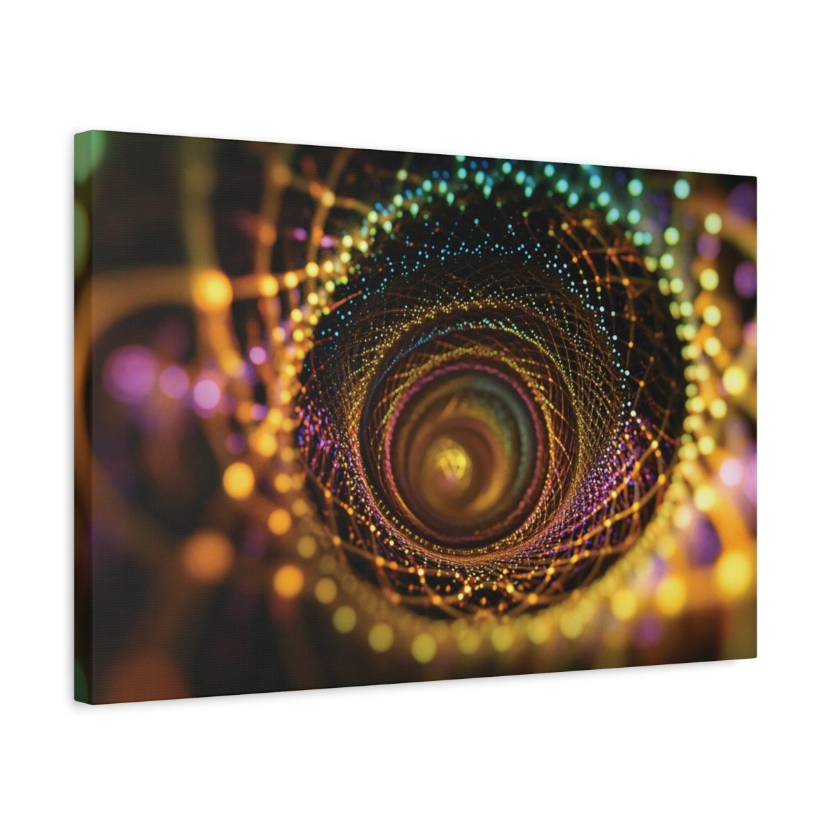 👉Message Céleste : magnifique cadre💎effet fascinant💎 garanti - Art Cocoon