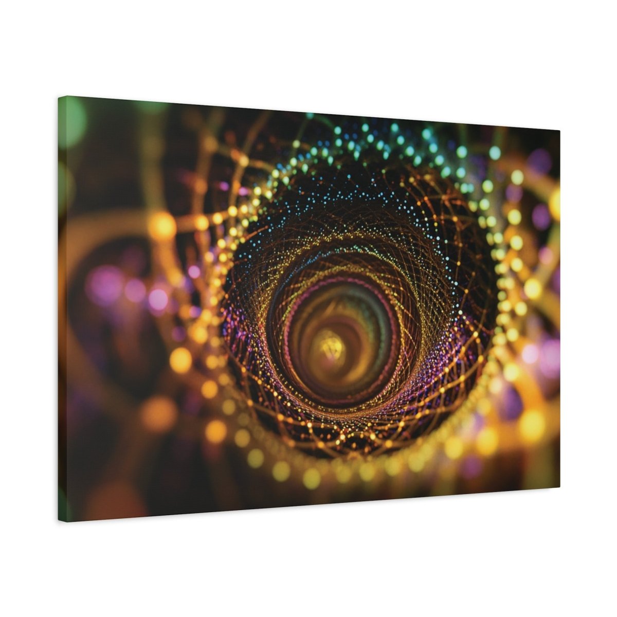 👉Message Céleste : magnifique cadre💎effet fascinant💎 garanti - Art Cocoon