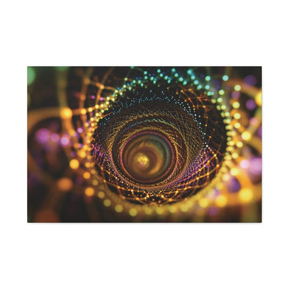 👉Message Céleste : magnifique cadre💎effet fascinant💎 garanti - Art Cocoon