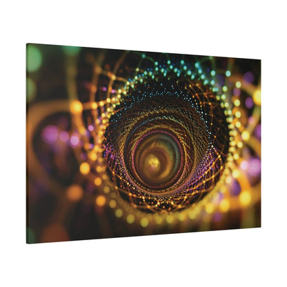 👉Message Céleste : magnifique cadre💎effet fascinant💎 garanti - Art Cocoon