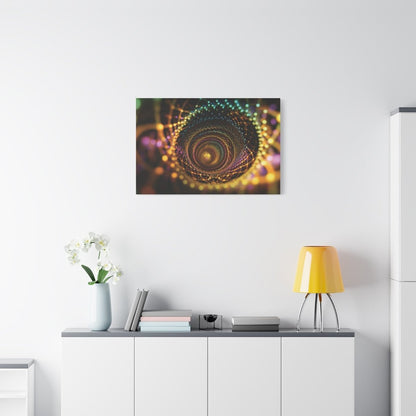 👉Message Céleste : magnifique cadre💎effet fascinant💎 garanti - Art Cocoon