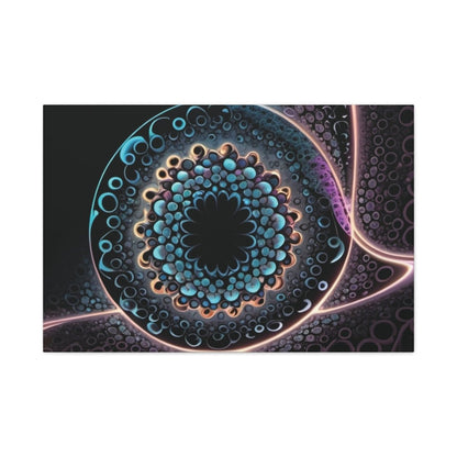 👉Message d'Ailleurs : magnifique cadre💎effet fascinant💎 garanti - Art Cocoon