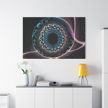 👉Message d'Ailleurs : magnifique cadre💎effet fascinant💎 garanti - Art Cocoon