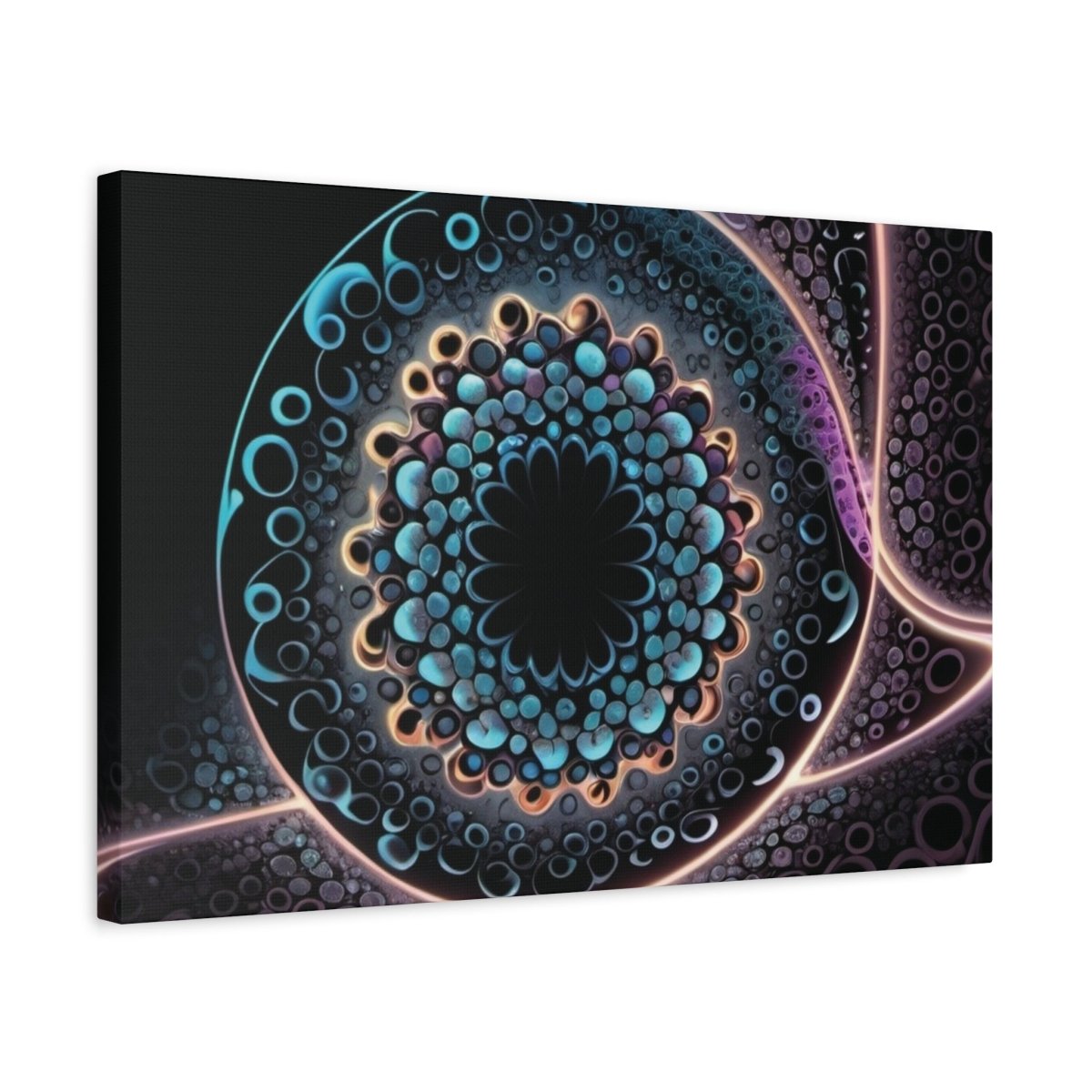 👉Message d'Ailleurs : magnifique cadre💎effet fascinant💎 garanti - Art Cocoon