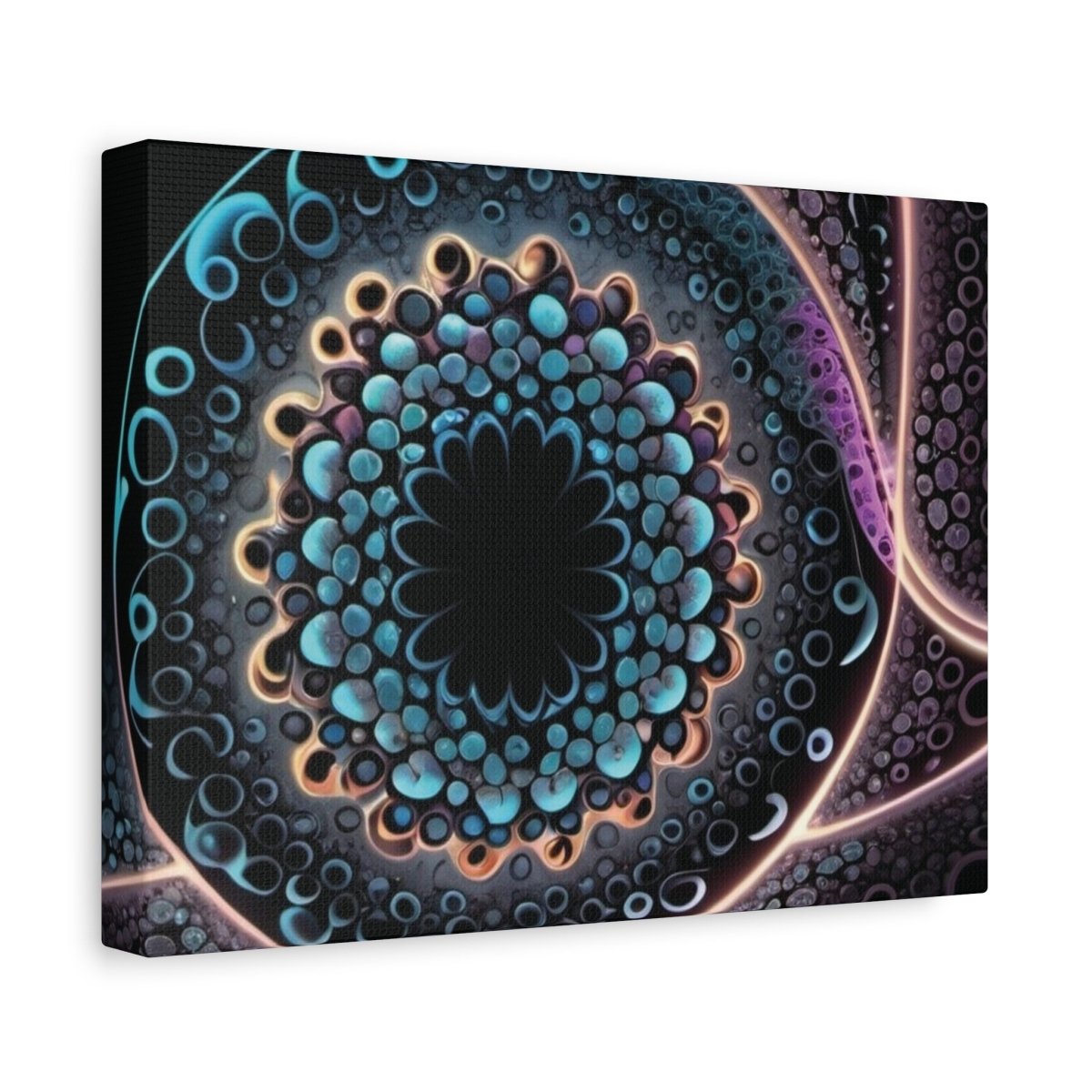 👉Message d'Ailleurs : magnifique cadre💎effet fascinant💎 garanti - Art Cocoon