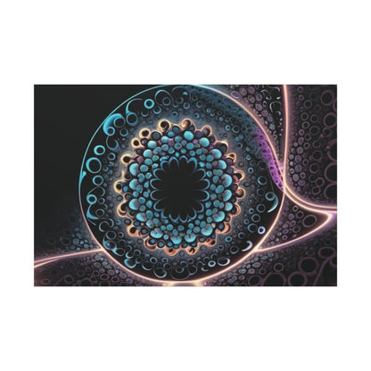 👉Message d'Ailleurs : magnifique cadre💎effet fascinant💎 garanti - Art Cocoon