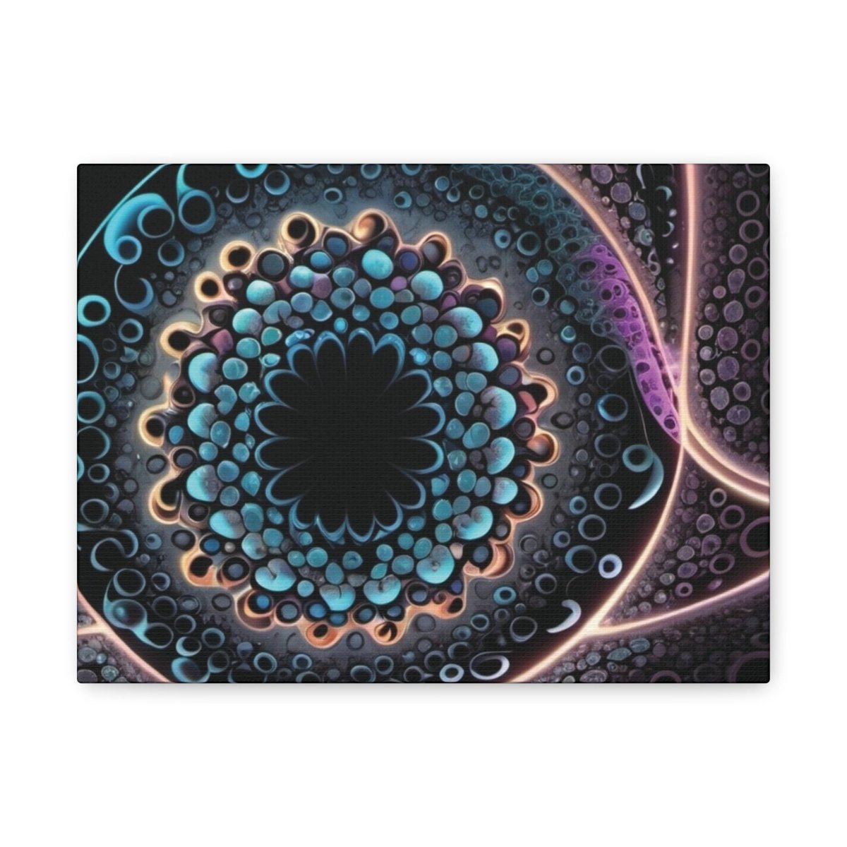 👉Message d'Ailleurs : magnifique cadre💎effet fascinant💎 garanti - Art Cocoon