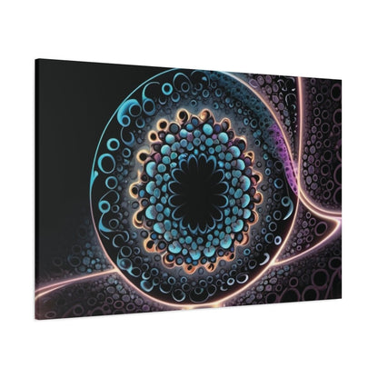 👉Message d'Ailleurs : magnifique cadre💎effet fascinant💎 garanti - Art Cocoon