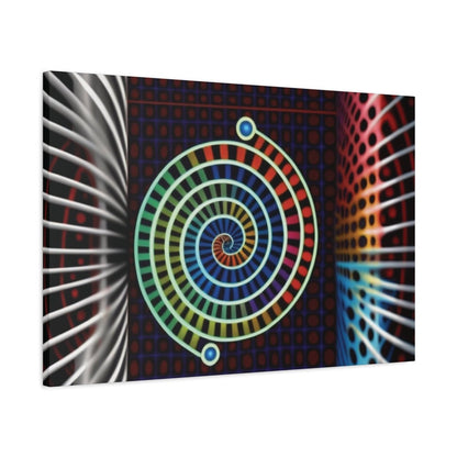 👉Message Quantique : magnifique cadre💎effet fascinant💎 garanti - Art Cocoon