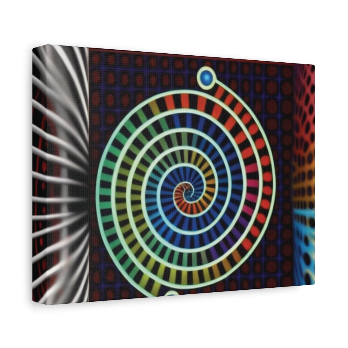 👉Message Quantique : magnifique cadre💎effet fascinant💎 garanti - Art Cocoon