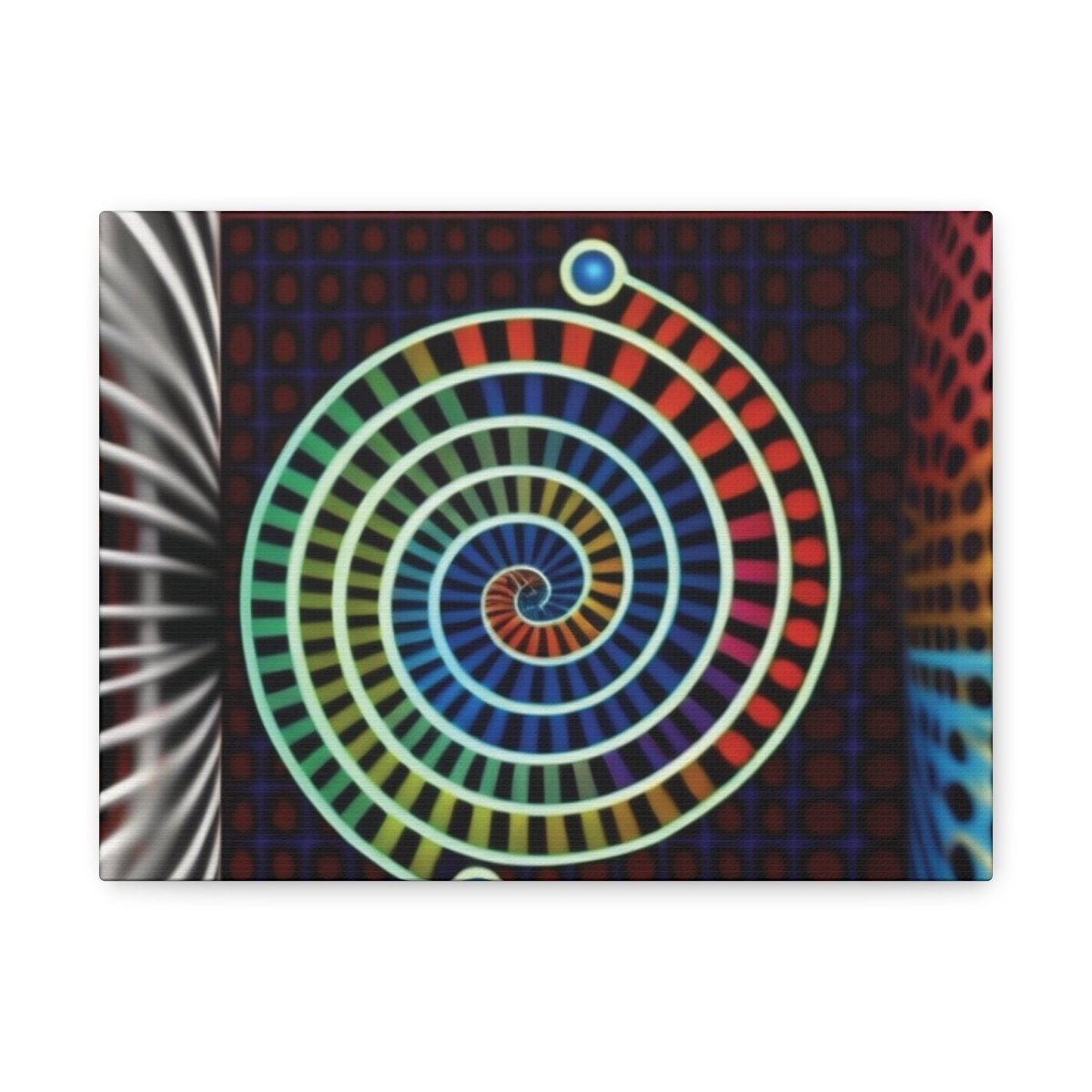 👉Message Quantique : magnifique cadre💎effet fascinant💎 garanti - Art Cocoon