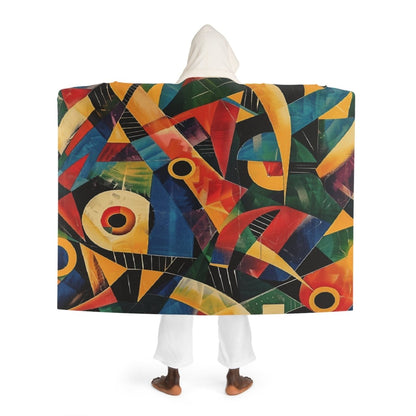 Mosaïque Douillette - Art Cocoon