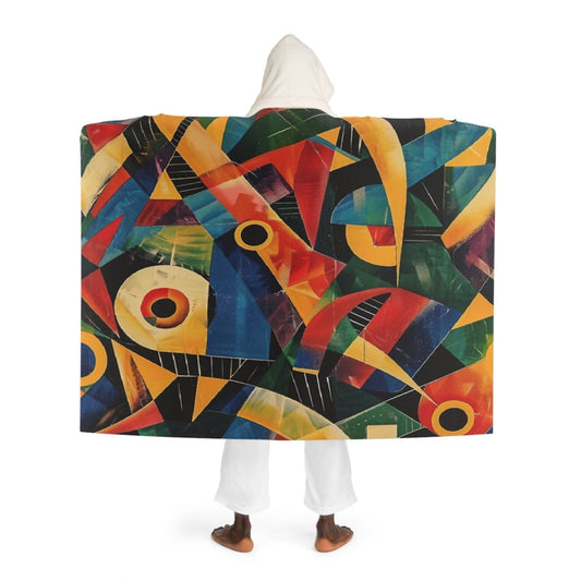 Mosaïque Douillette - Art Cocoon
