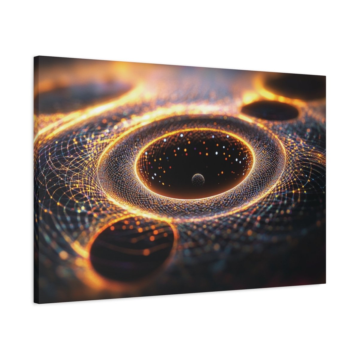 👉Multivers Insondable : magnifique cadre💎effet fascinant💎 garanti - Art Cocoon