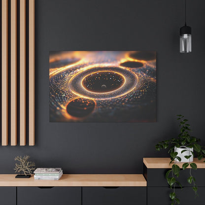 👉Multivers Insondable : magnifique cadre💎effet fascinant💎 garanti - Art Cocoon