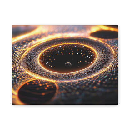 👉Multivers Insondable : magnifique cadre💎effet fascinant💎 garanti - Art Cocoon