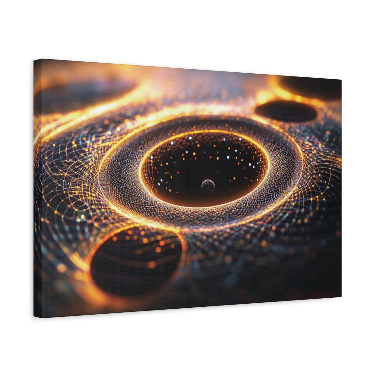 👉Multivers Insondable : magnifique cadre💎effet fascinant💎 garanti - Art Cocoon