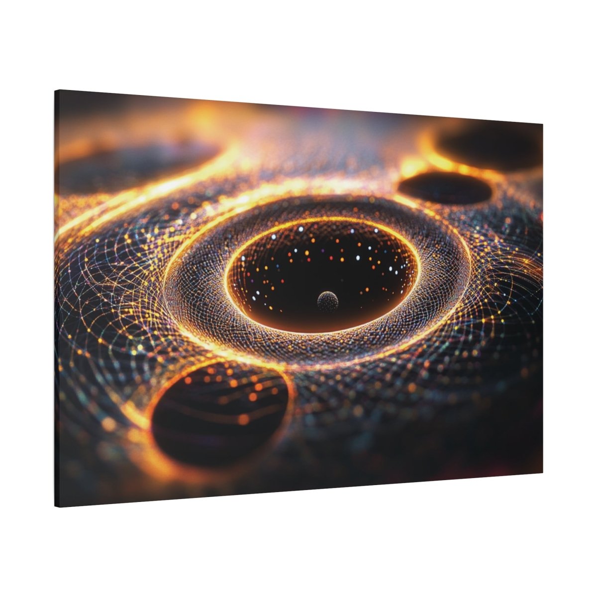 👉Multivers Insondable : magnifique cadre💎effet fascinant💎 garanti - Art Cocoon