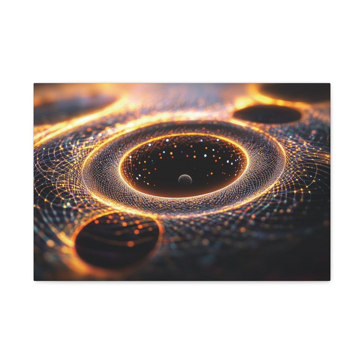 👉Multivers Insondable : magnifique cadre💎effet fascinant💎 garanti - Art Cocoon