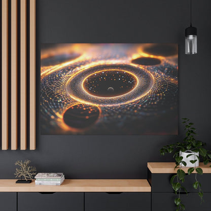 👉Multivers Insondable : magnifique cadre💎effet fascinant💎 garanti - Art Cocoon