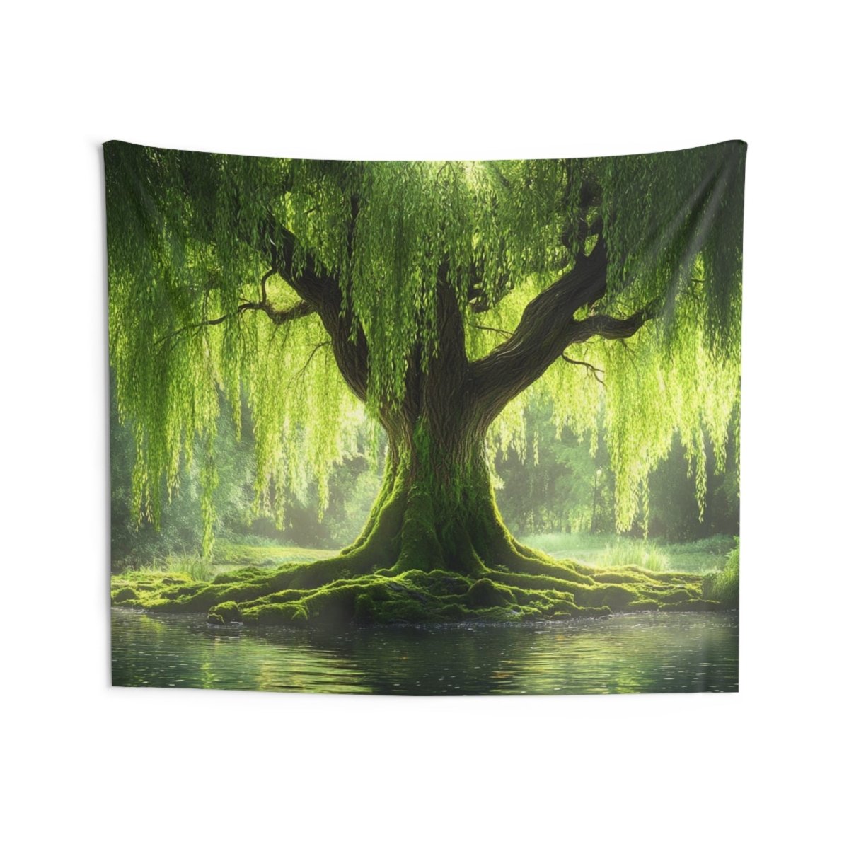 Murmure du Saule - Art Cocoon