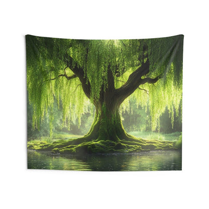 Murmure du Saule - Art Cocoon