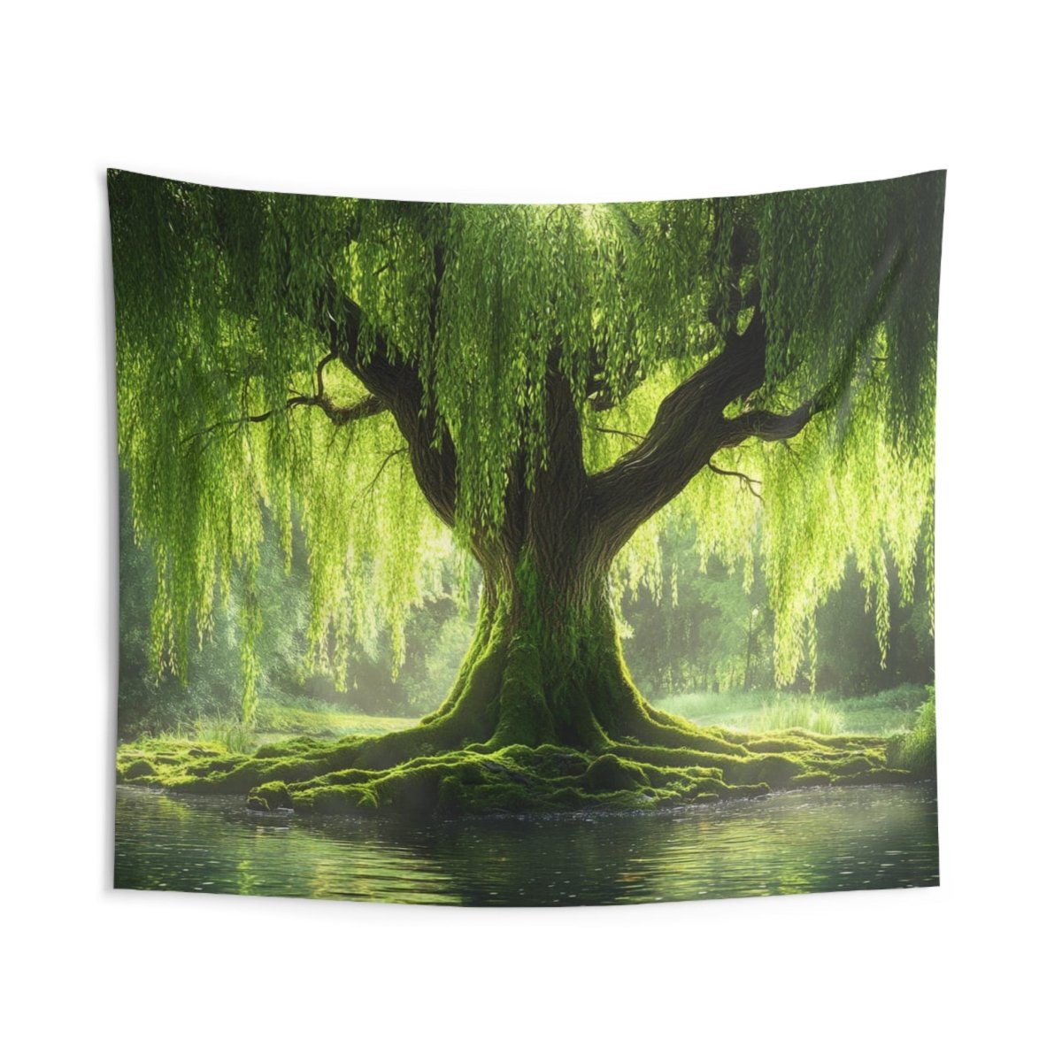 Murmure du Saule - Art Cocoon