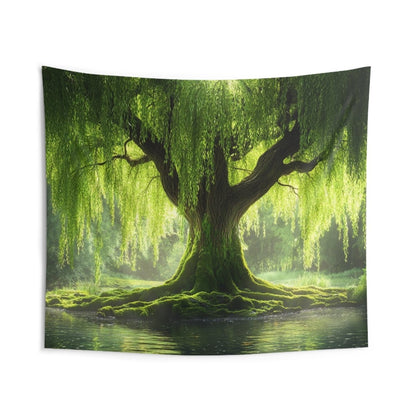 Murmure du Saule - Art Cocoon