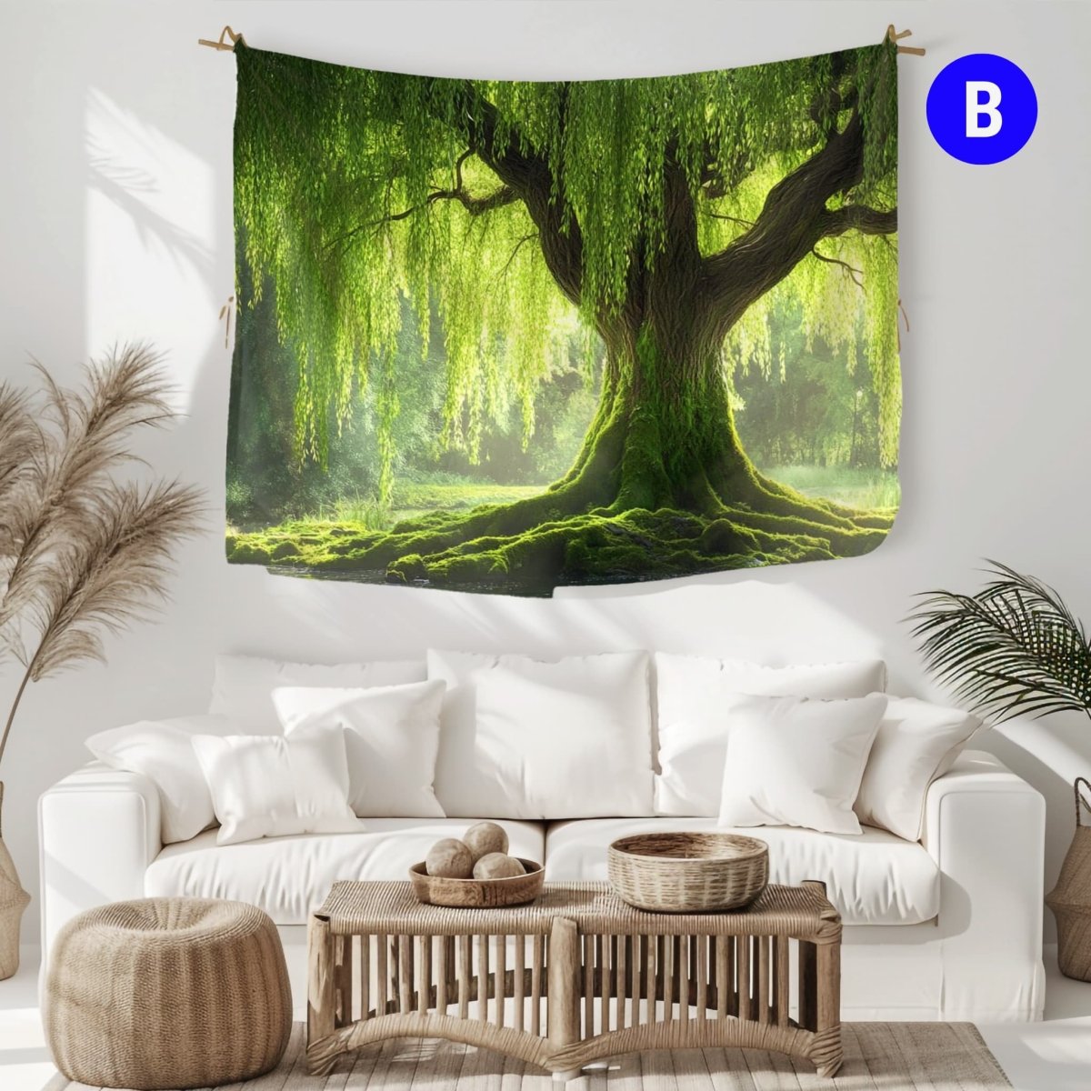 Murmure du Saule - Art Cocoon