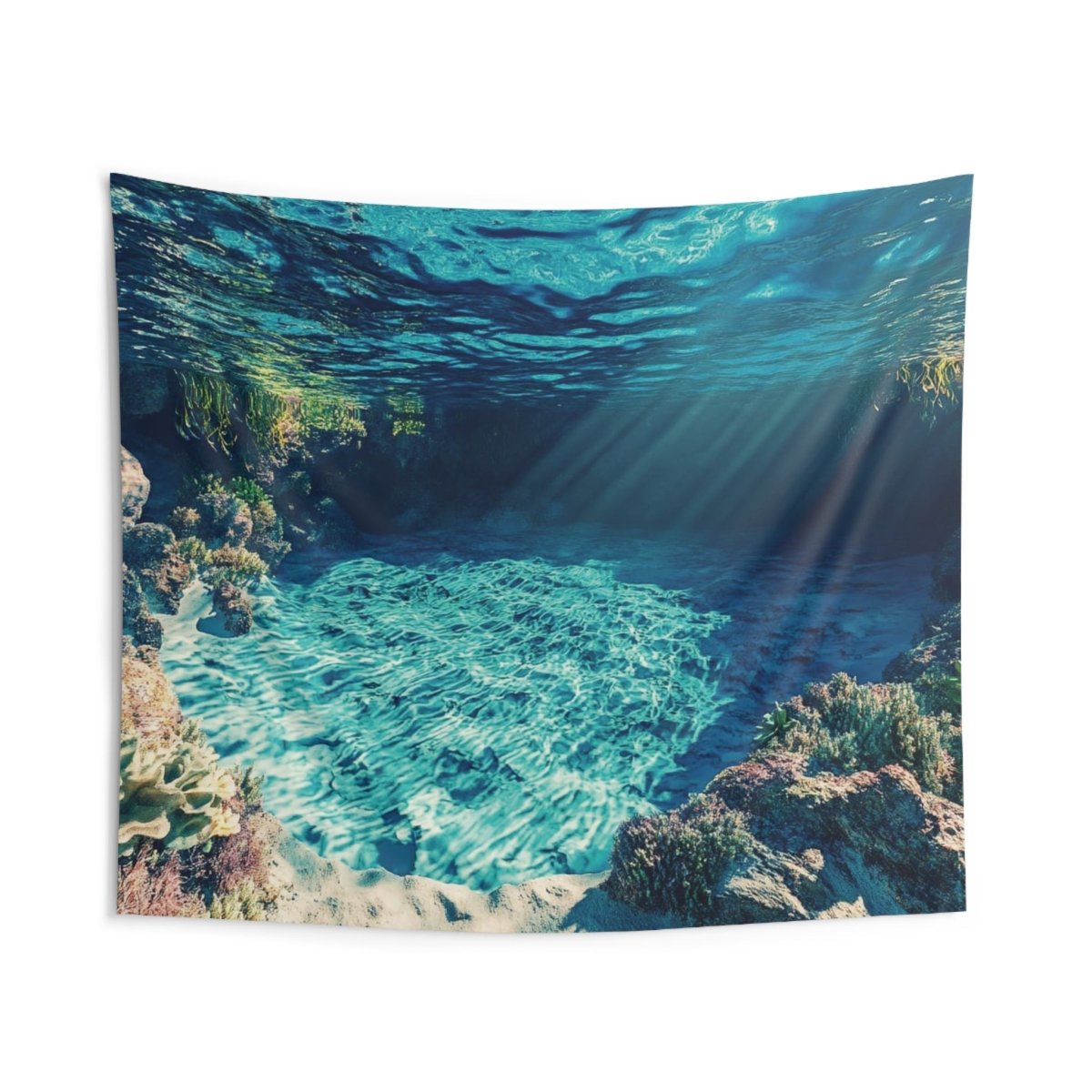 Mystères des Profondeurs - Art Cocoon