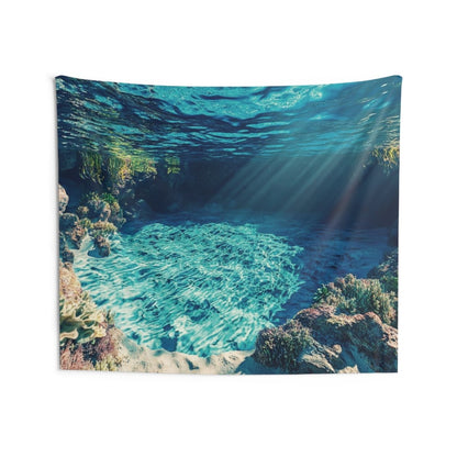 Mystères des Profondeurs - Art Cocoon