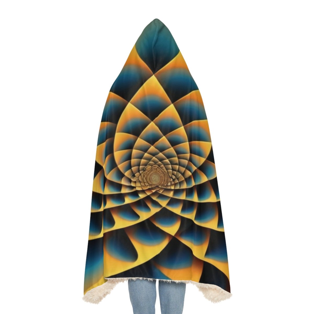 Nébuleuse Envoûtante - Art Cocoon