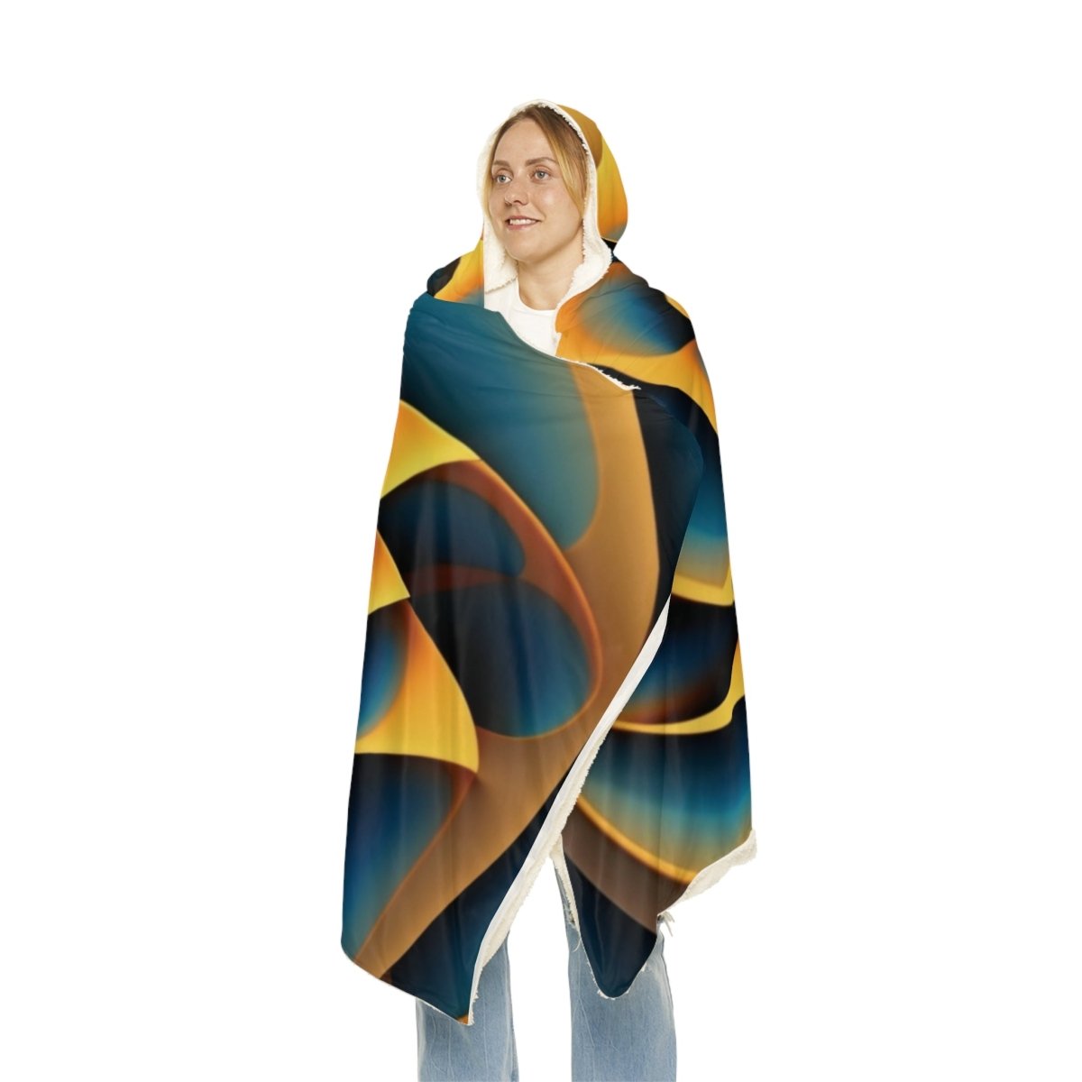 Nébuleuse Envoûtante - Art Cocoon