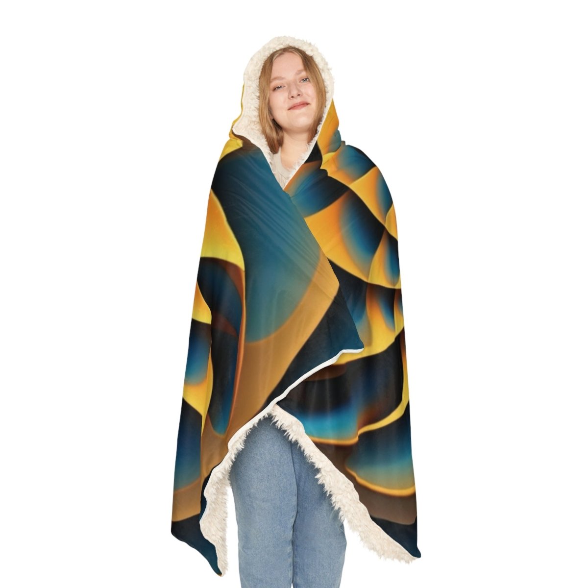 Nébuleuse Envoûtante - Art Cocoon