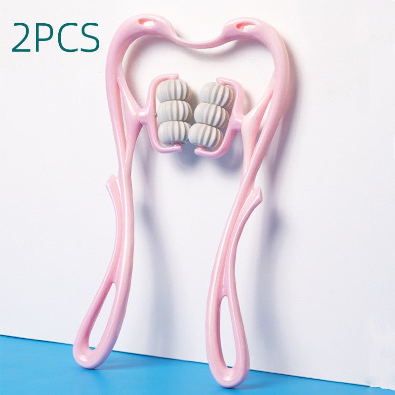 NeckEase - Massage thérapeutique - Art Cocoon