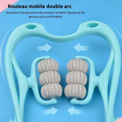 NeckEase - Massage thérapeutique - Art Cocoon