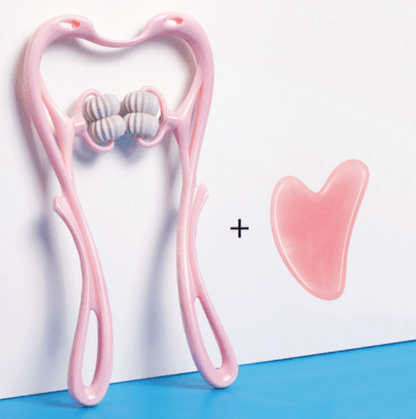 NeckEase - Massage thérapeutique - Art Cocoon