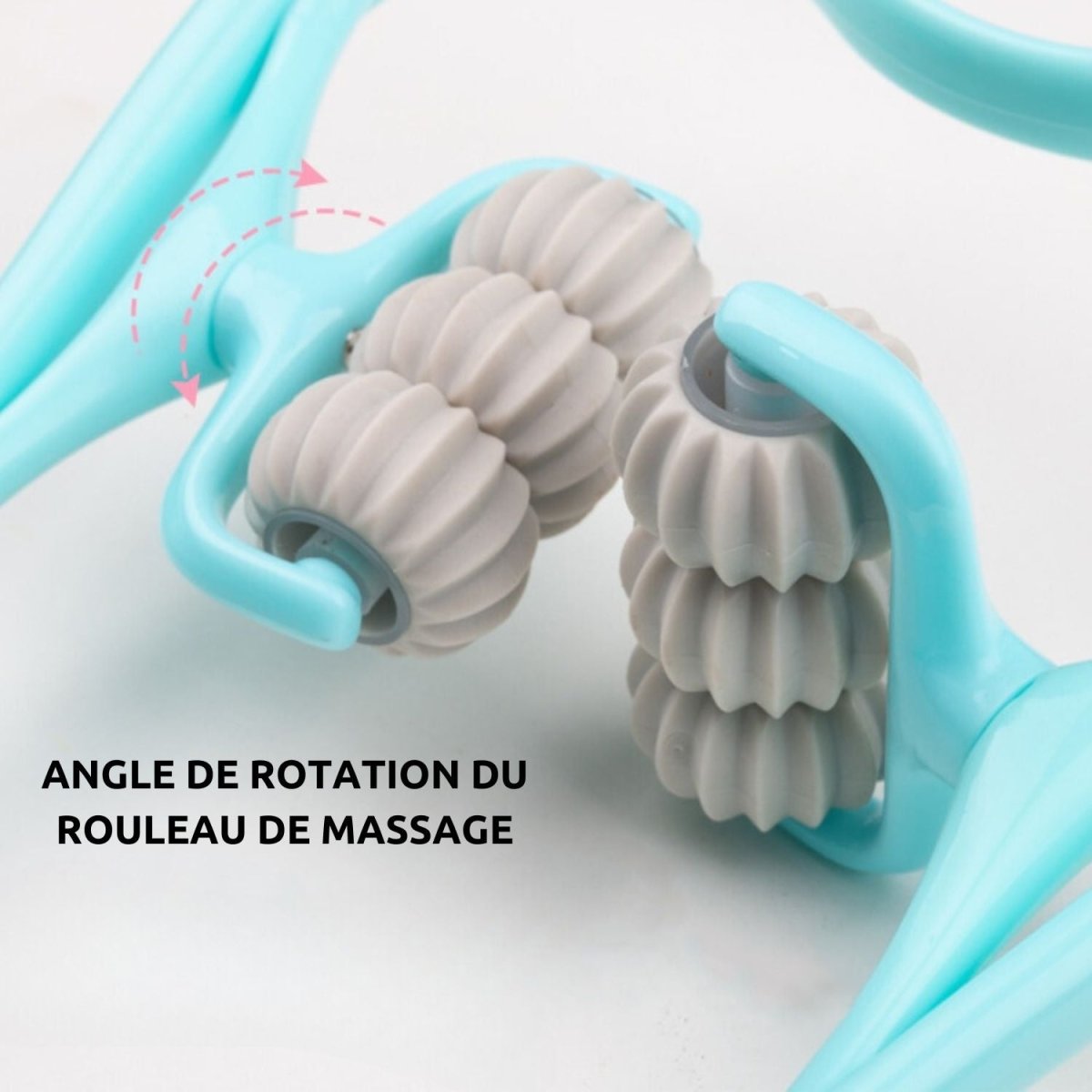 NeckEase - Massage thérapeutique - Art Cocoon