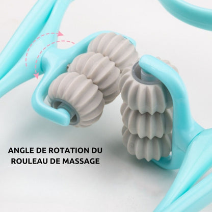 NeckEase - Massage thérapeutique - Art Cocoon