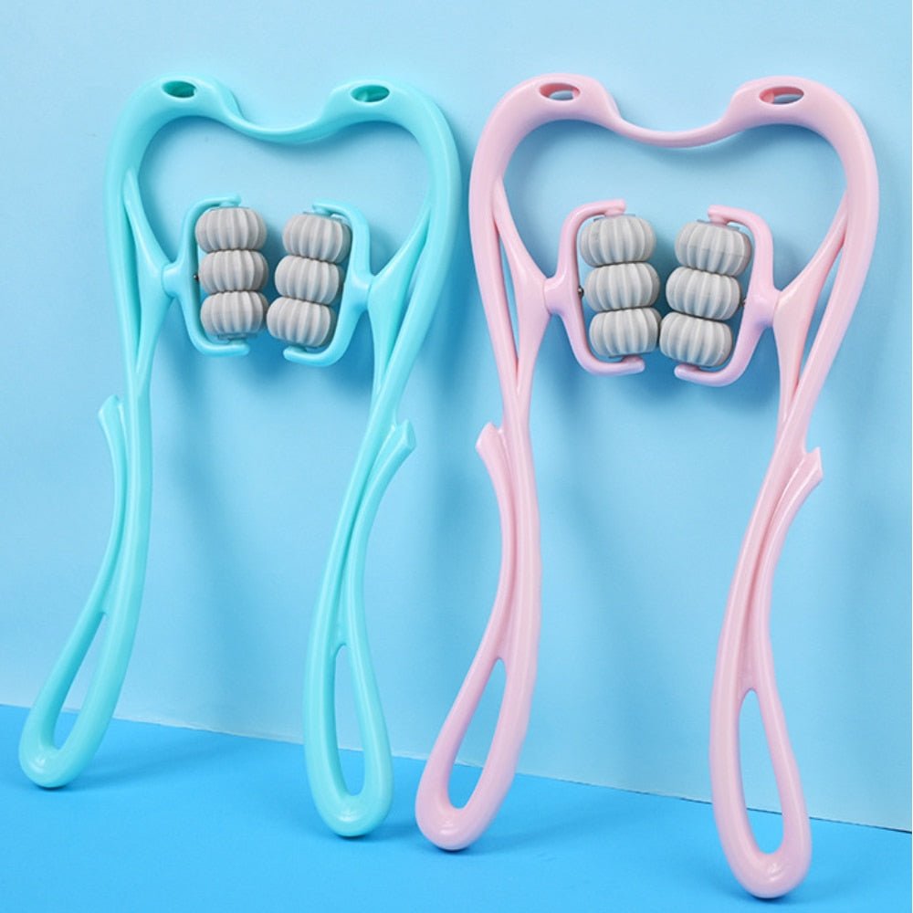 NeckEase - Massage thérapeutique - Art Cocoon