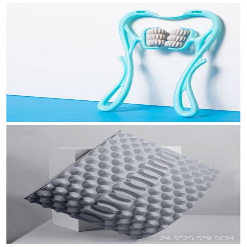 NeckEase - Massage thérapeutique - Art Cocoon