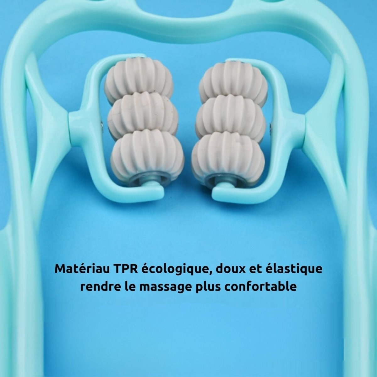 NeckEase - Massage thérapeutique - Art Cocoon