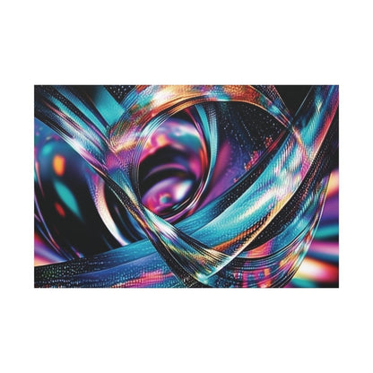 👉Neural Grid : magnifique cadre 💎effet futuriste💎garanti - Art Cocoon