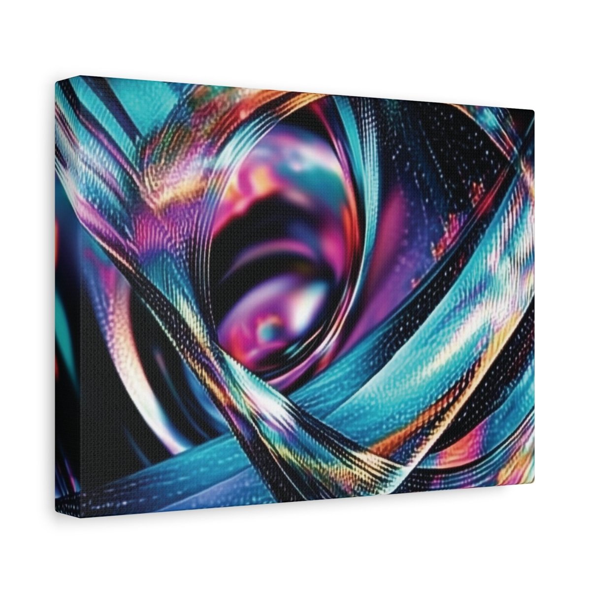 👉Neural Grid : magnifique cadre 💎effet futuriste💎garanti - Art Cocoon