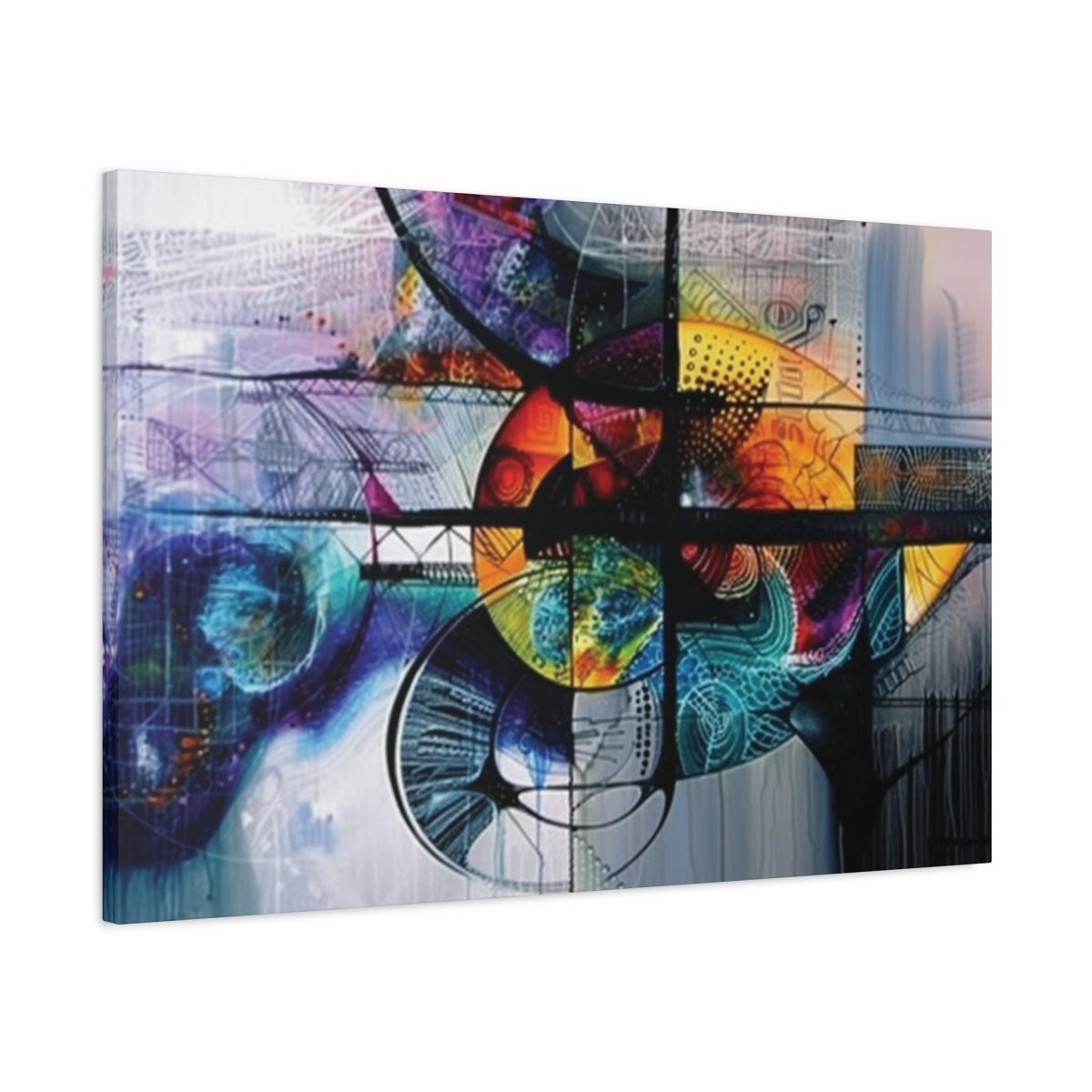 👉Nombres d' Or : magnifique cadre💎effet captivant💎 garanti - Art Cocoon