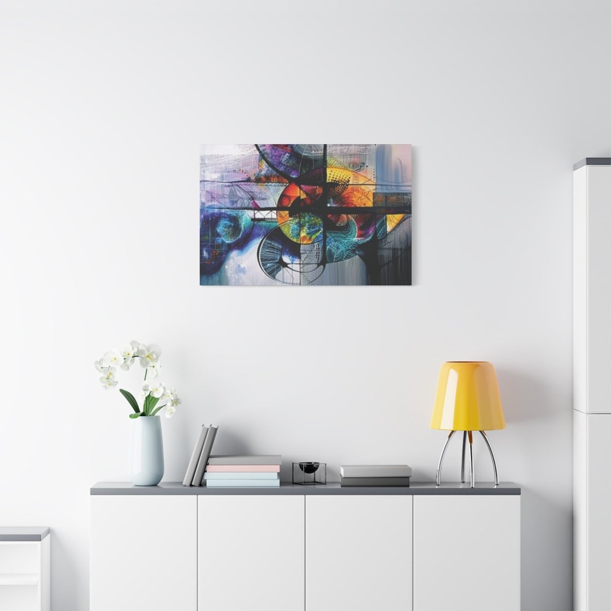 👉Nombres d' Or : magnifique cadre💎effet captivant💎 garanti - Art Cocoon