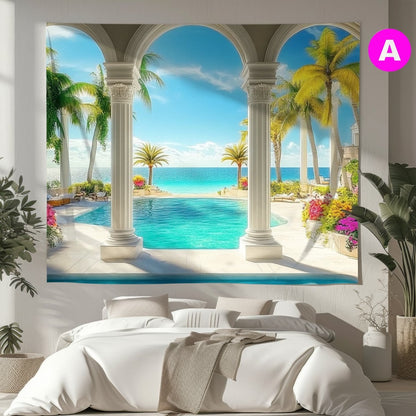 Oasis d’Azur - Art Cocoon